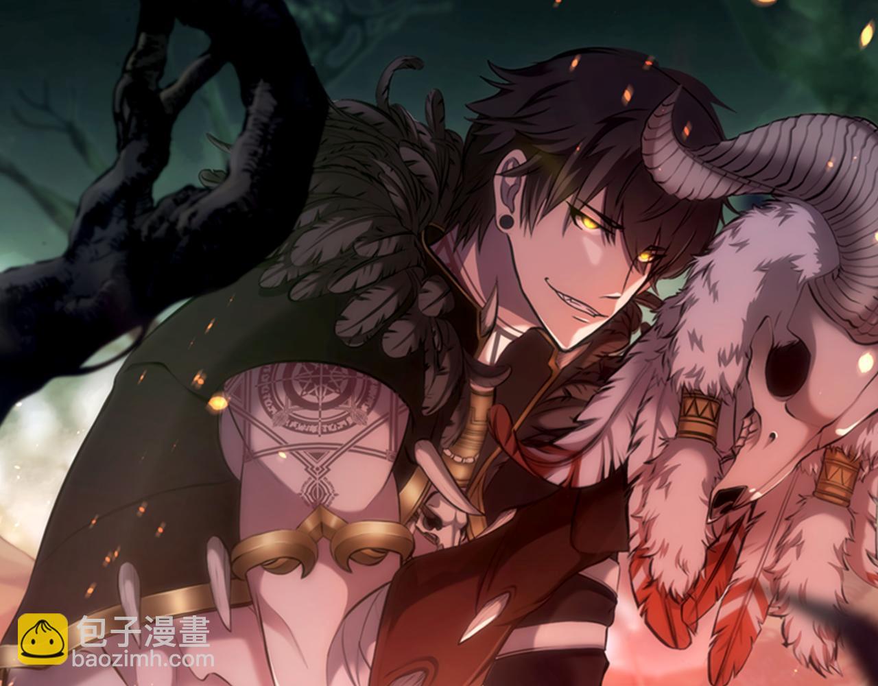 第71话 公测100天纪念的新地图&mdash;&mdash;激战岛(1/5)-第71话