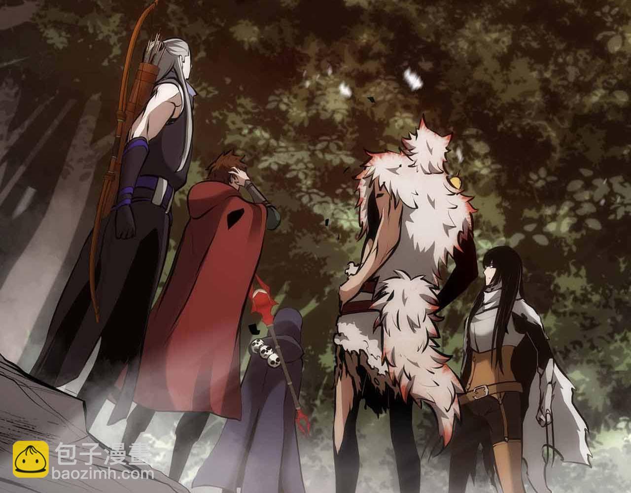 第75话 &ldquo;游戏&rdquo;玩家 VS &ldquo;现实&rdquo;NPC(1/6)-第75话