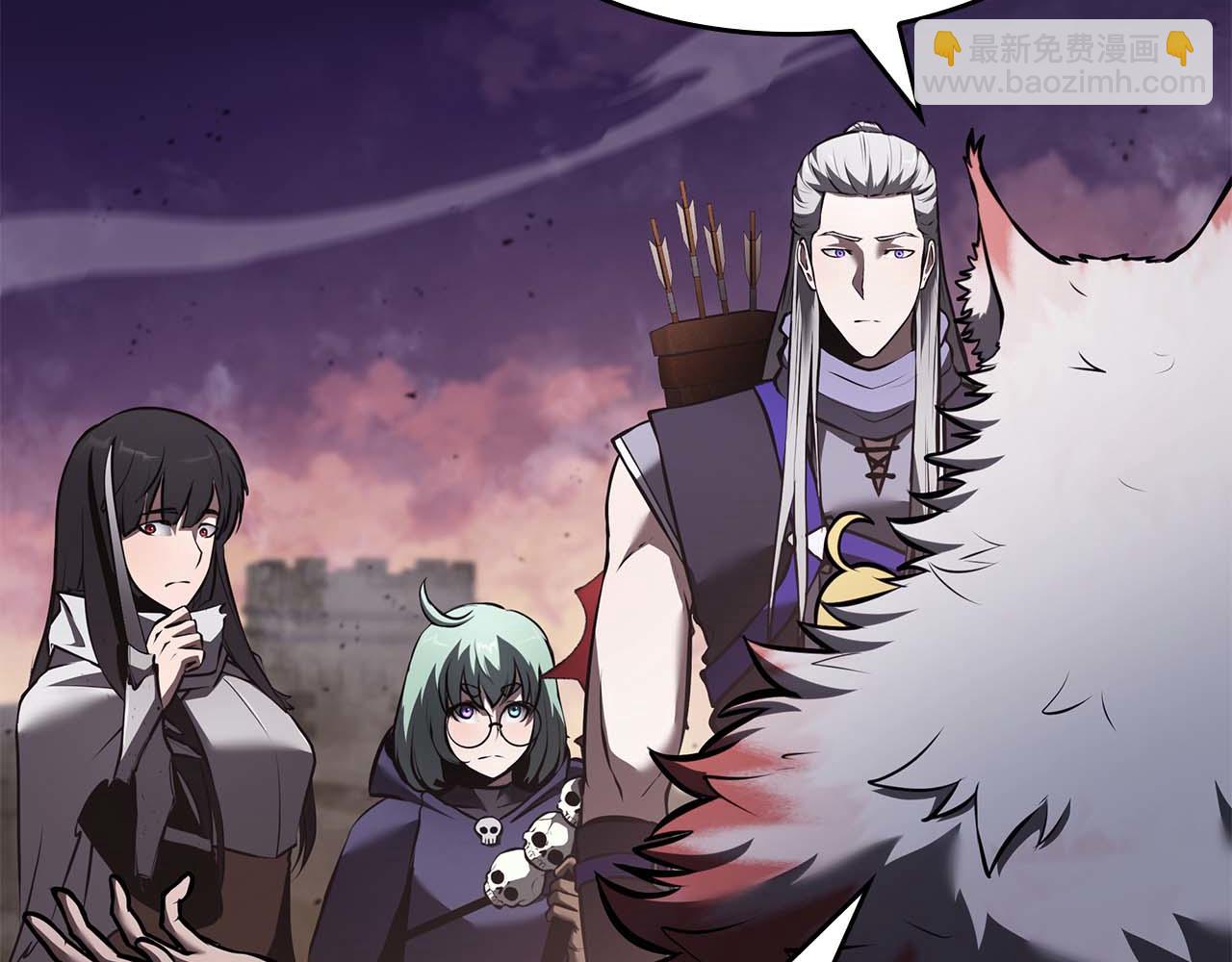 第79话 请告诉我吧，戴老师！（次元门攻略篇）(1/6)-第79话