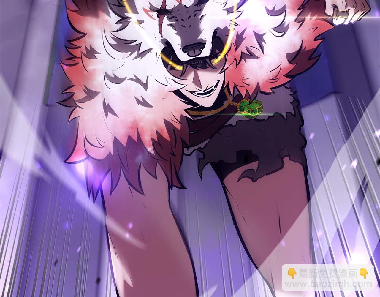 第81话 产生自我意识的扭曲怪(1/5)-第81话