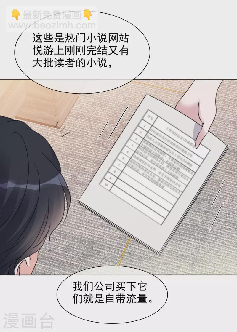 重生後靠臉混娛樂圈 - 第104-105話 會議 - 5