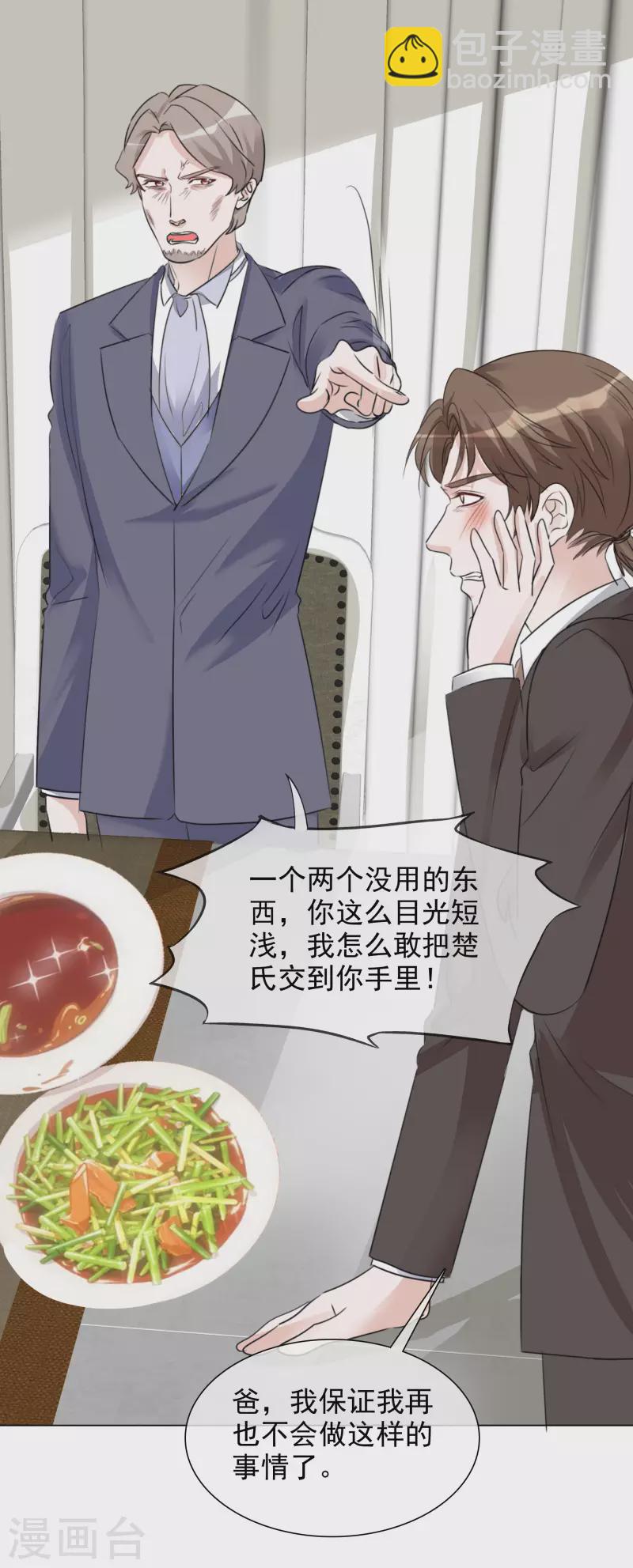 重生後靠臉混娛樂圈 - 第192話 楚老爺子發怒 - 2