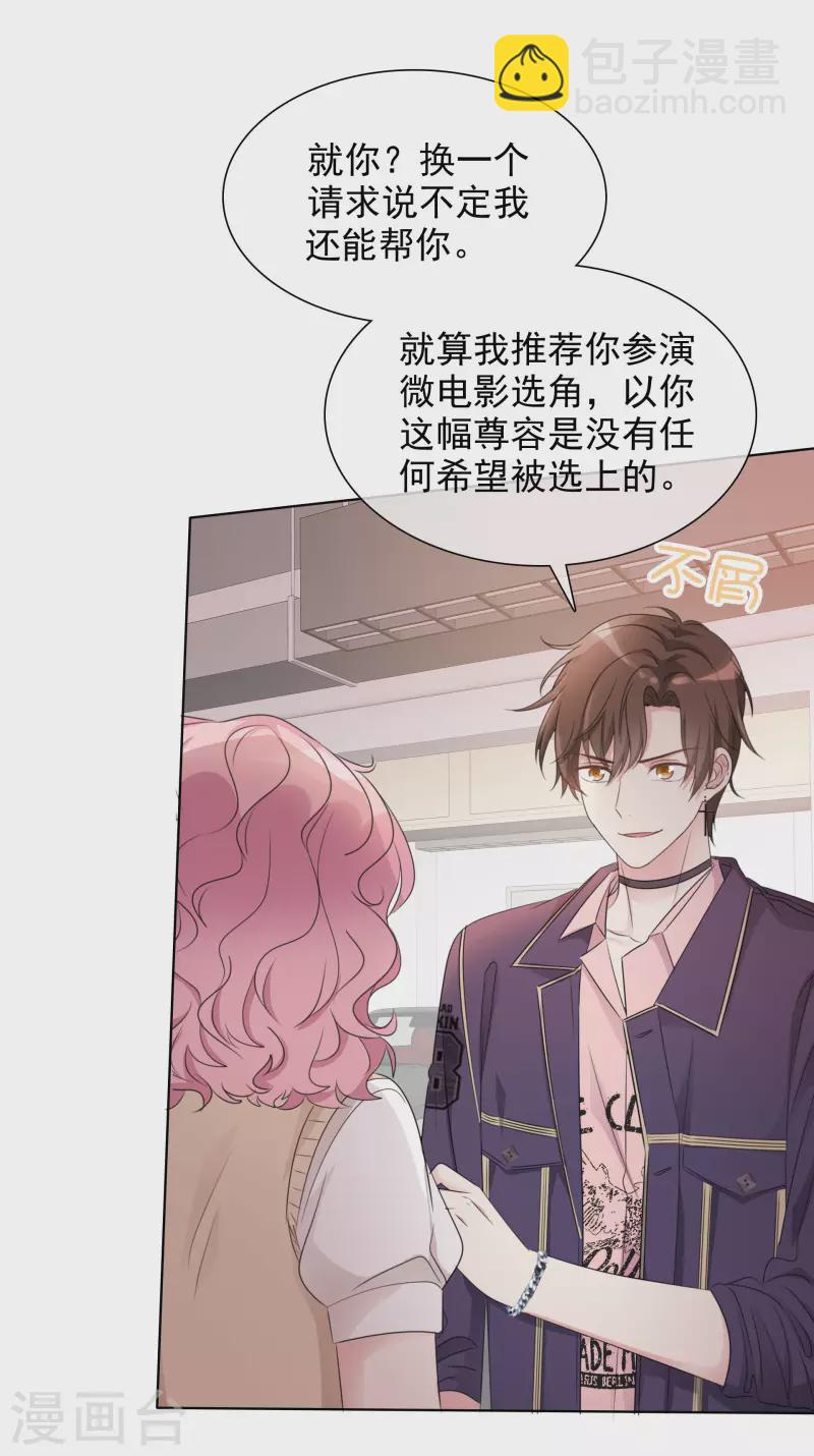 重生後靠臉混娛樂圈 - 第6話 陪睡協議 - 2