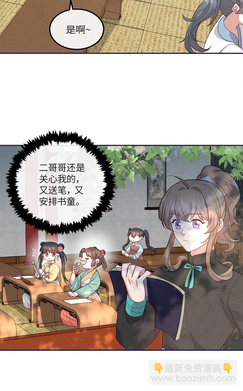 21 你是去选美还是读书？-第21话