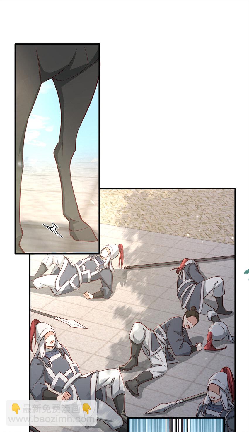 35 二哥哥好威风！-第35话