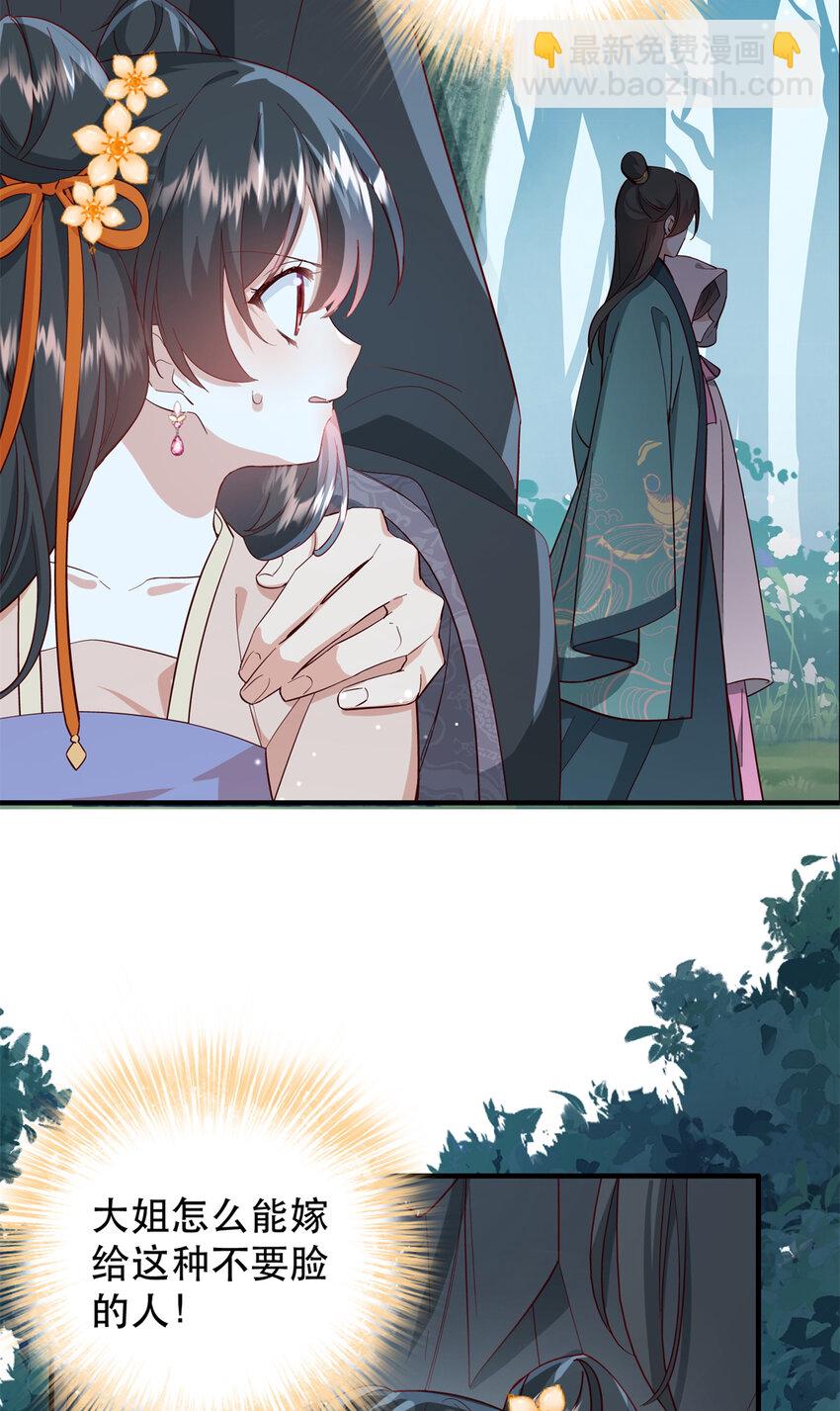 39 你说我痴恋张远望！？-第39话