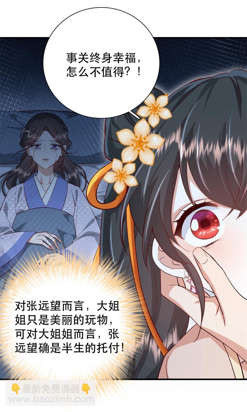 39 你说我痴恋张远望！？-第39话