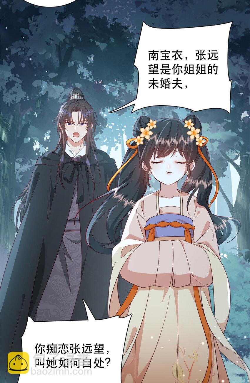 39 你说我痴恋张远望！？-第39话