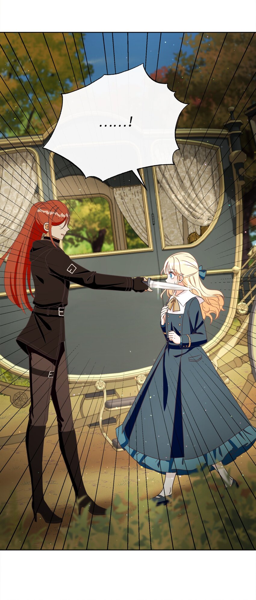 22 出尔反尔(1/2)-第23话