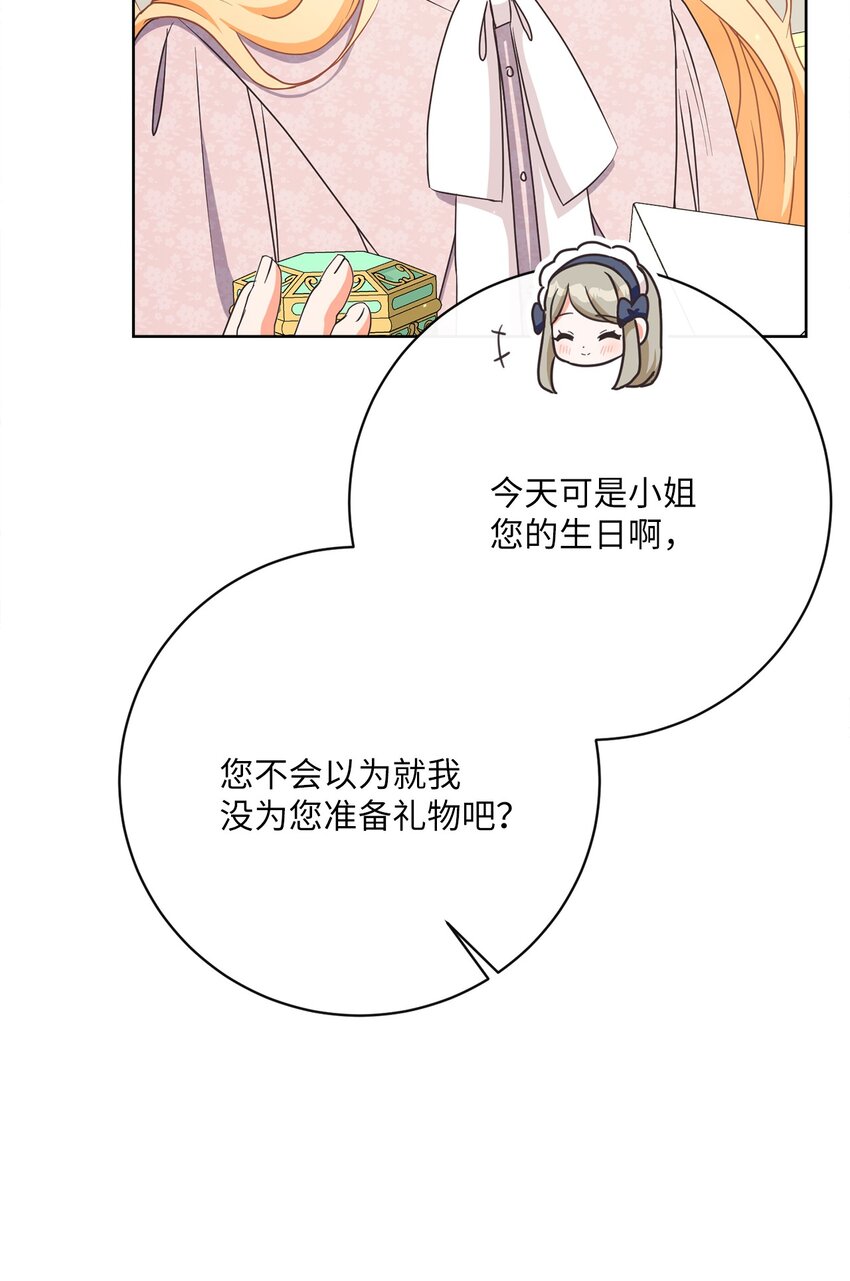 36 生日礼物（2）(1/2)-第37话