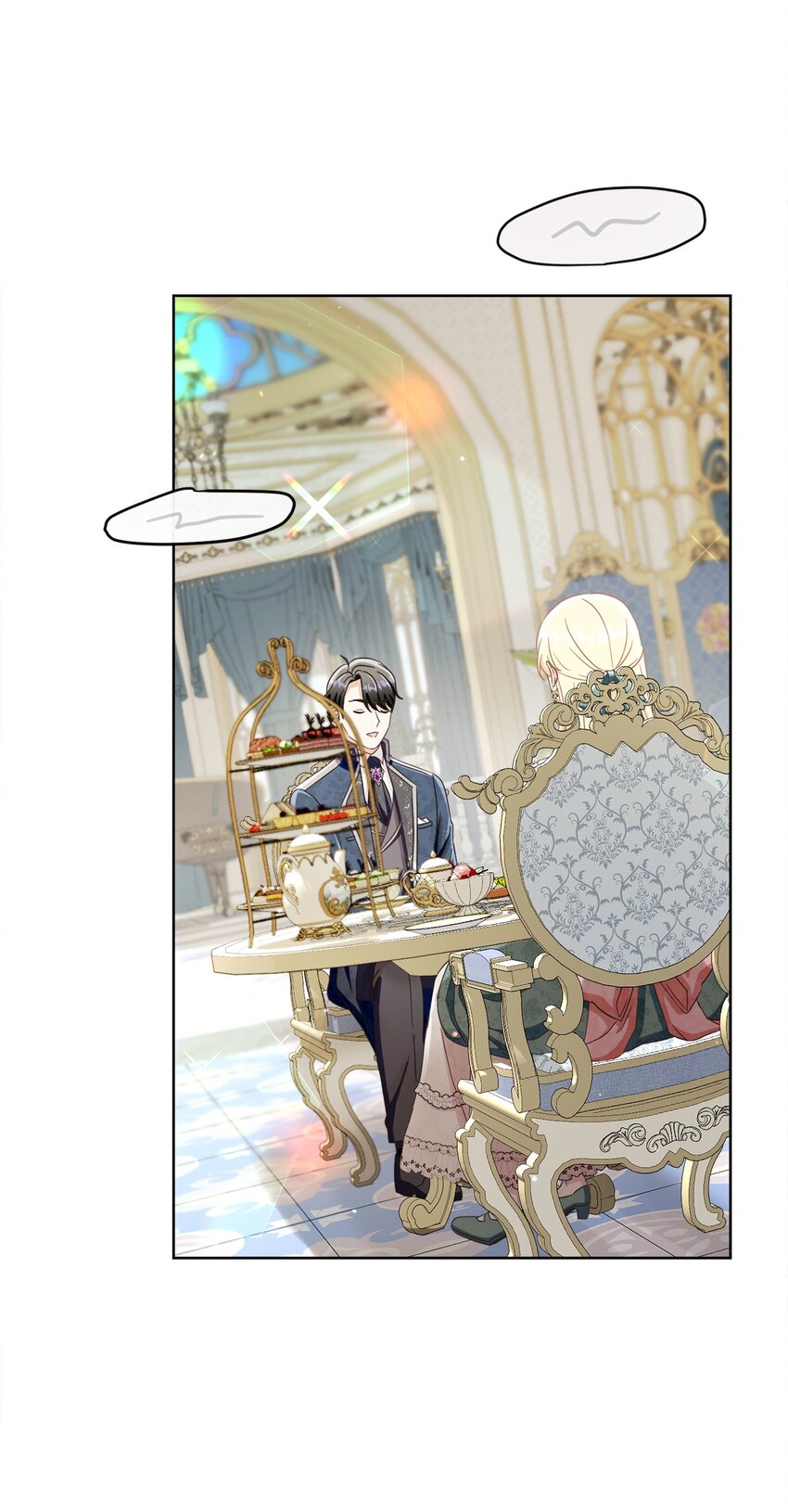 56 竟然没有认出我来(1/2)-第57话