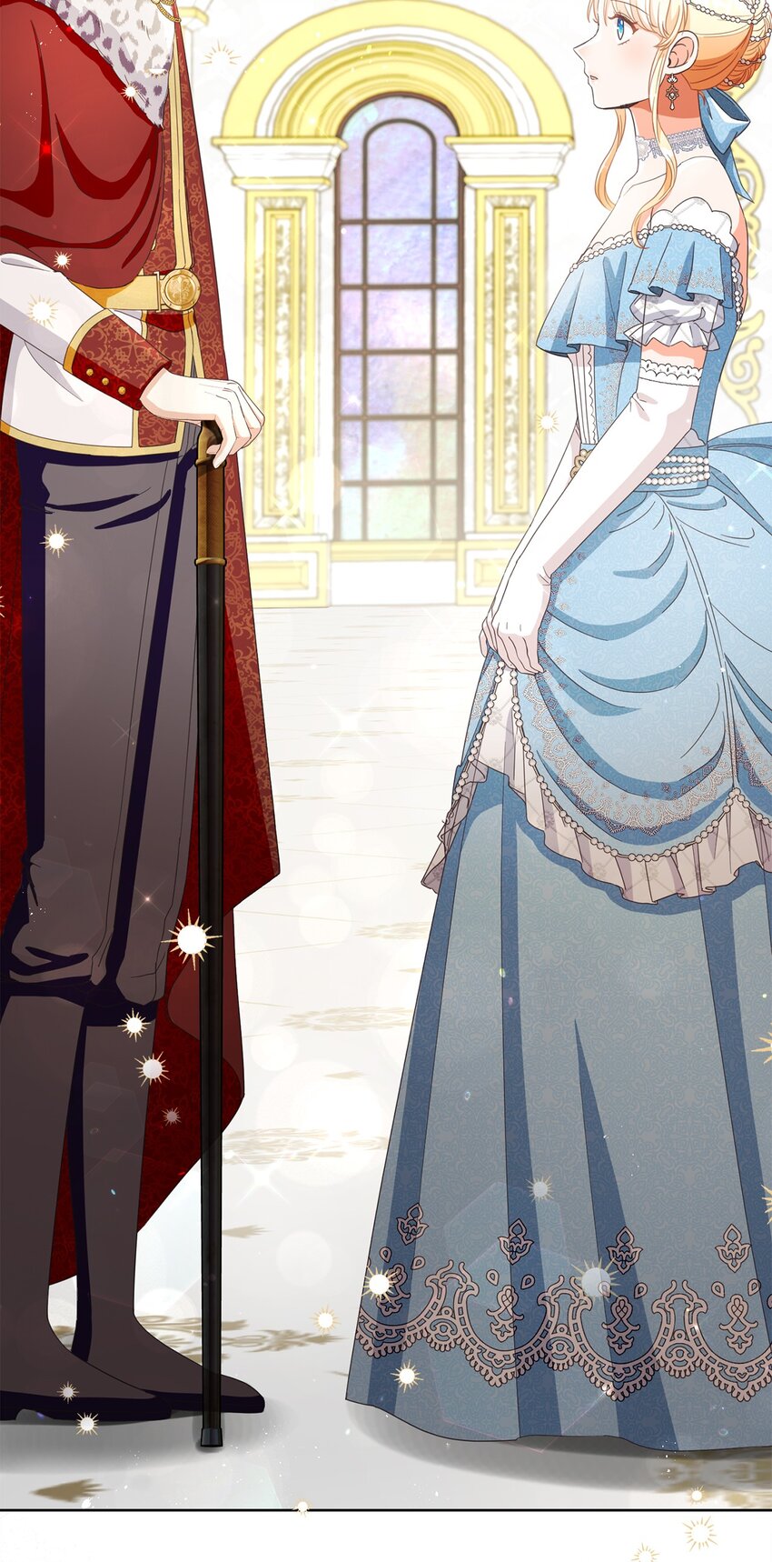 64 封授伯爵(1/2)-第65话