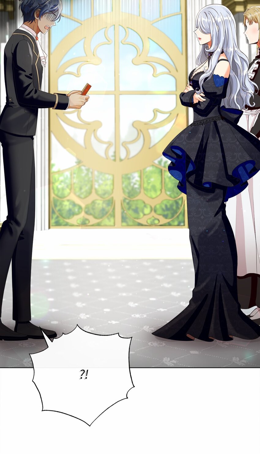 82 莫名想到他(1/2)-第83话