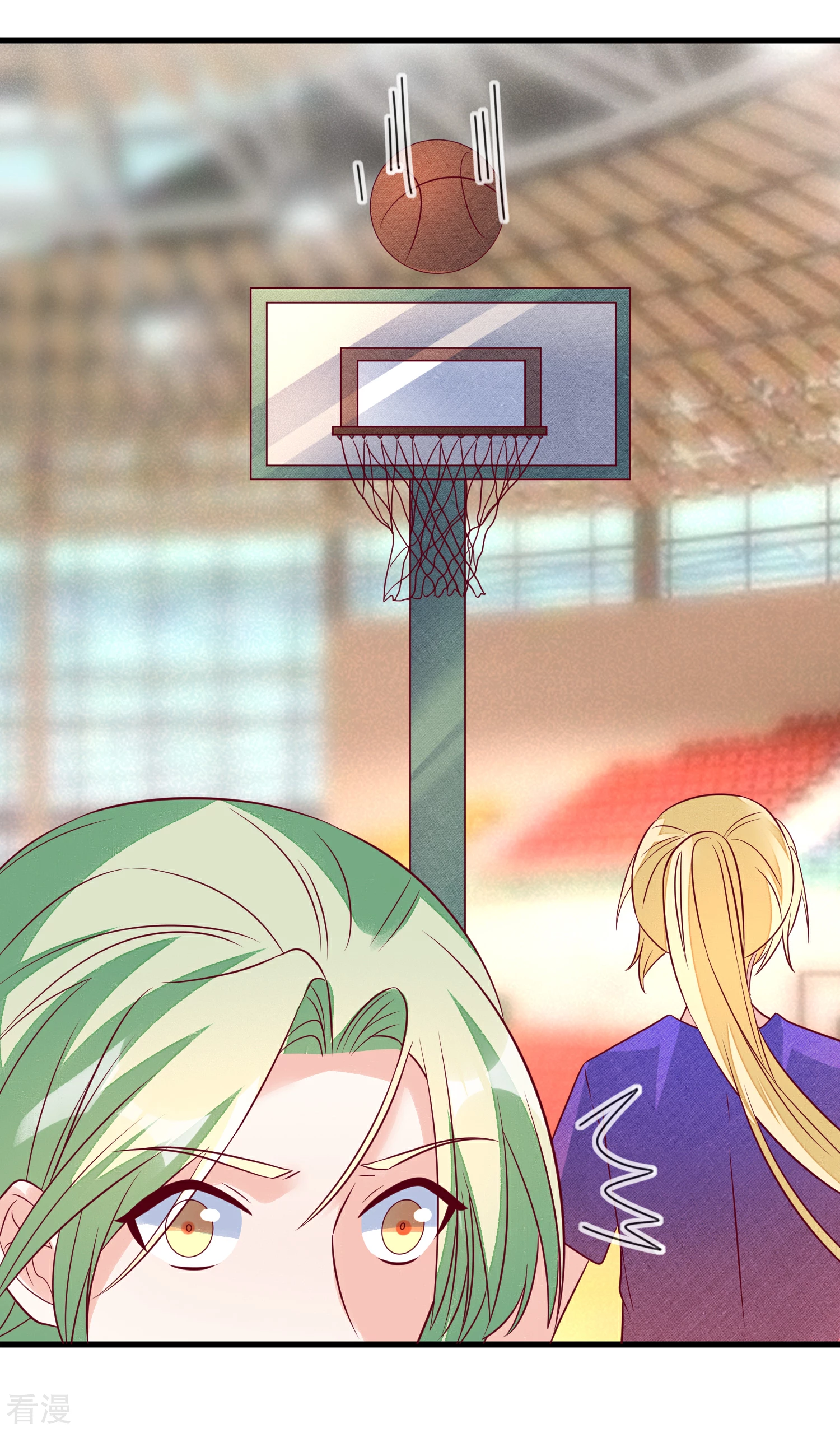 第108话 塑料姐妹情-第109话