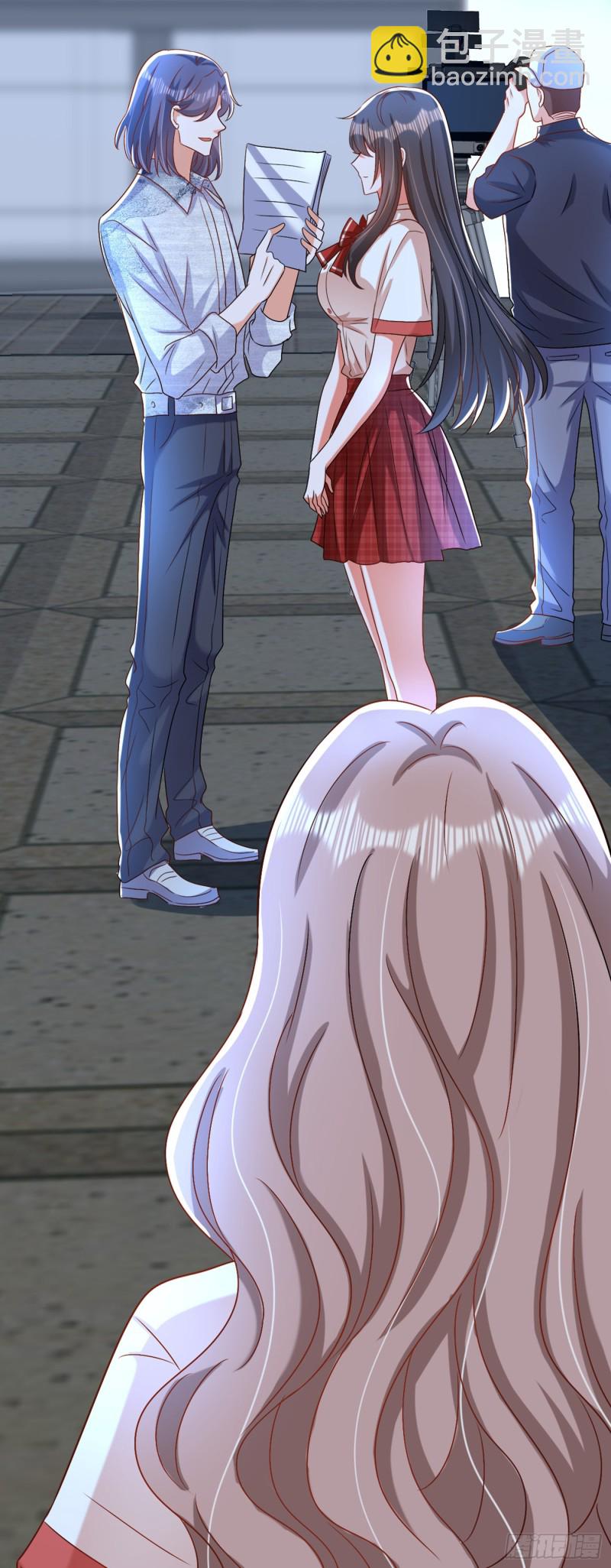 重生空間：大小姐不好惹 - 第194話 女一號，換人(1/2) - 6