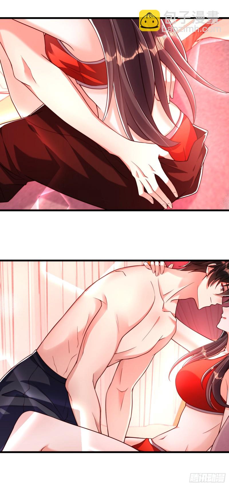 重生空間：大小姐不好惹 - 第204話 你要怎麼補償我~ - 7