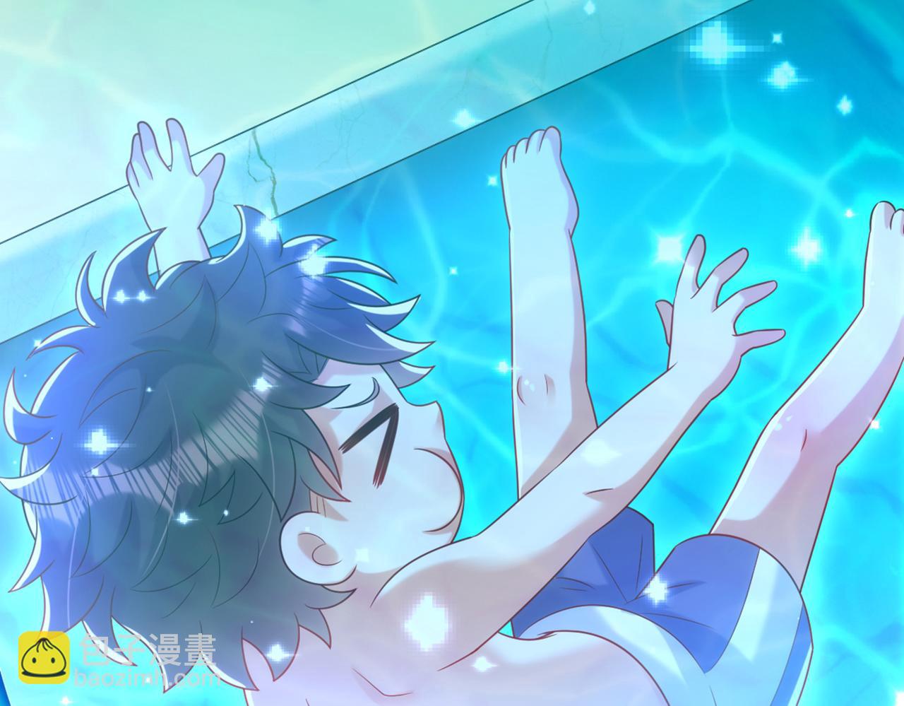 重生空間：大小姐不好惹 - 第274話 爸爸教你游泳(2/3) - 2