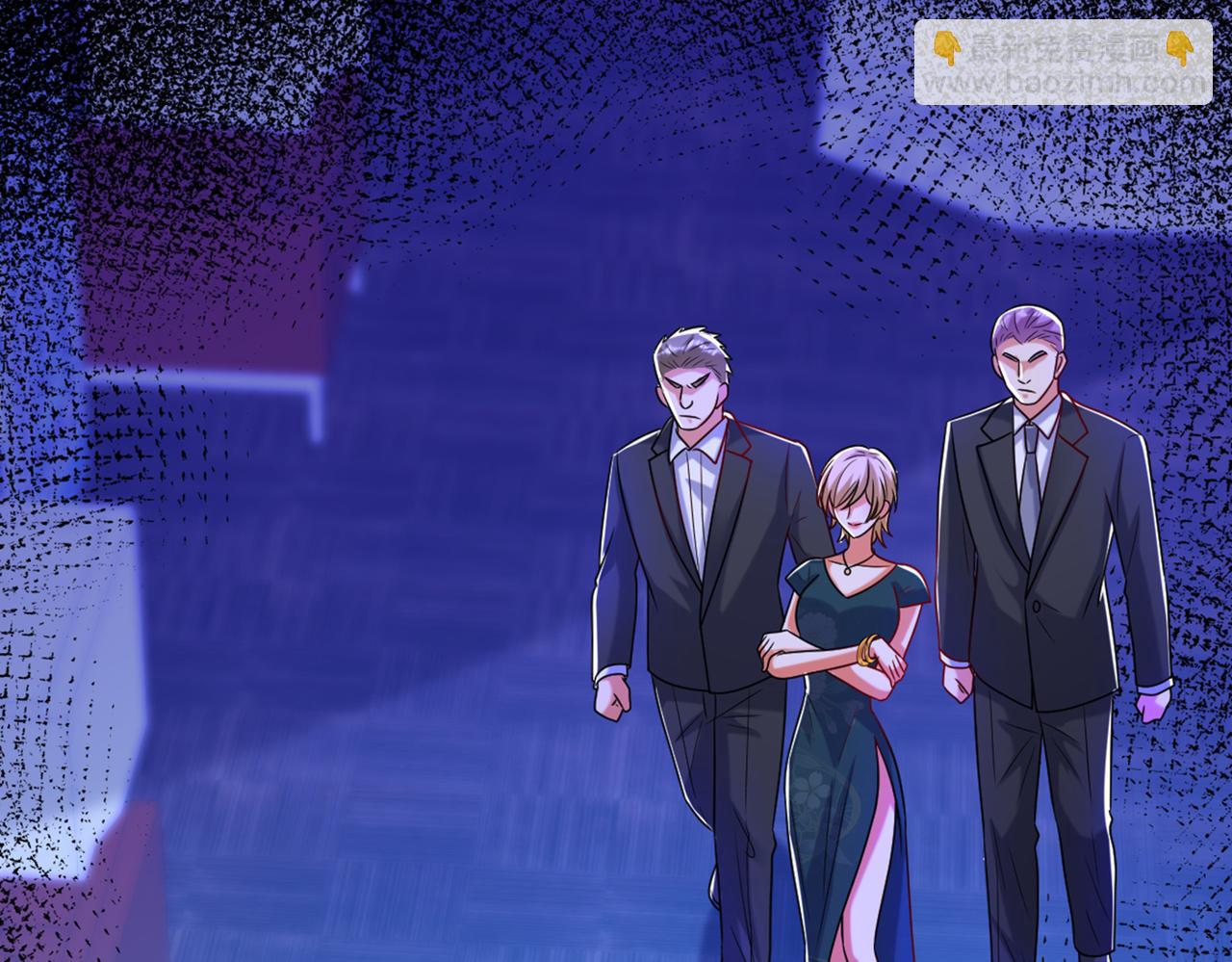 重生空間：大小姐不好惹 - 第284話 你們逃不掉了(1/3) - 1