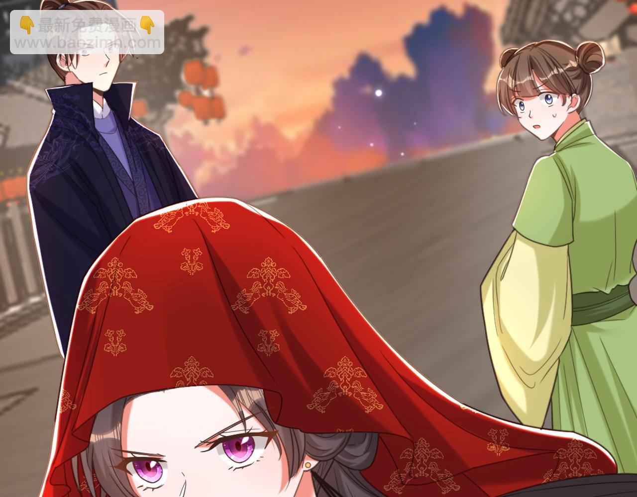 重生空間：大小姐不好惹 - 第432話 六王爺意圖謀反？(3/3) - 2