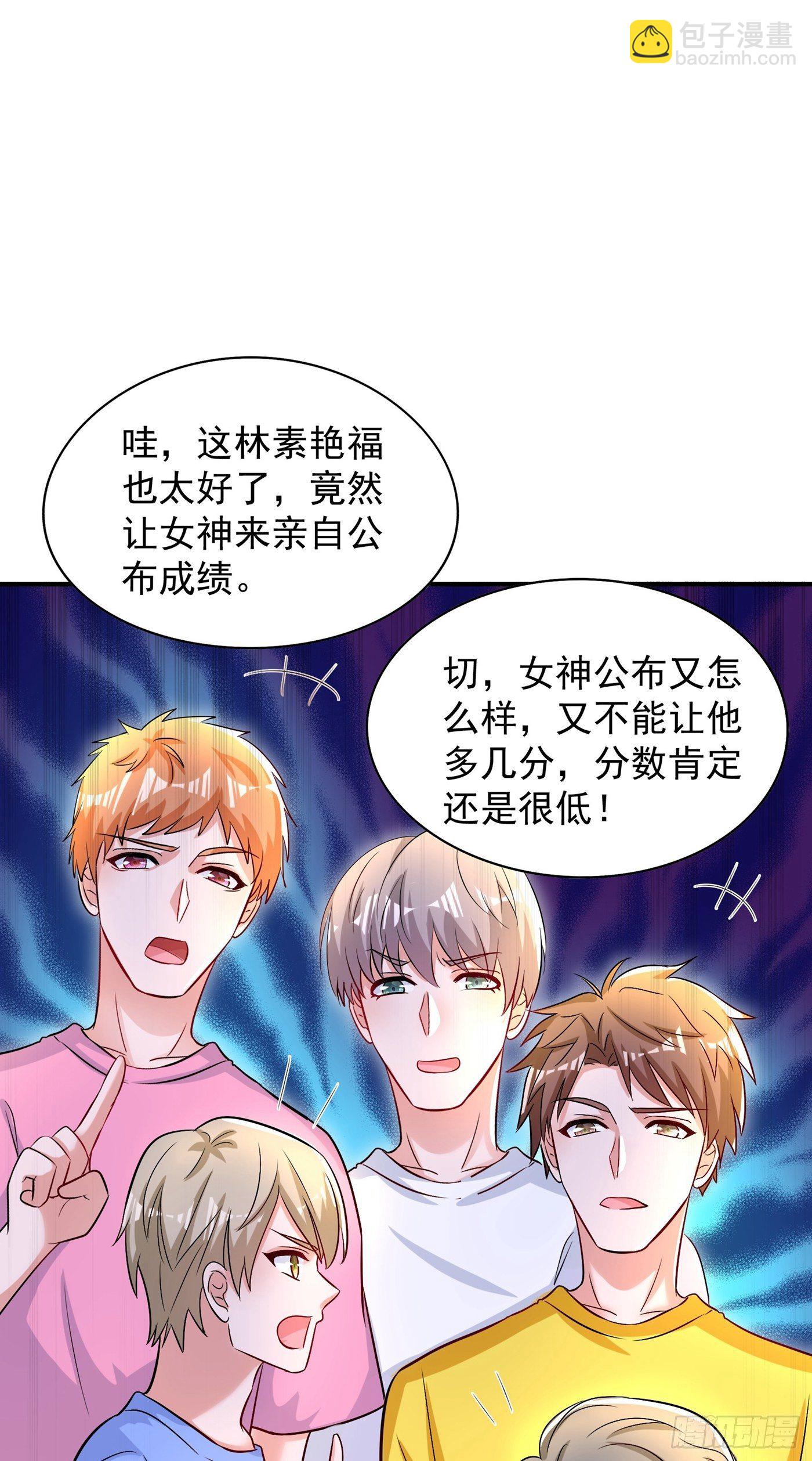 重生空間：大小姐不好惹 - 第82話 第1個分數是0分！(1/2) - 5