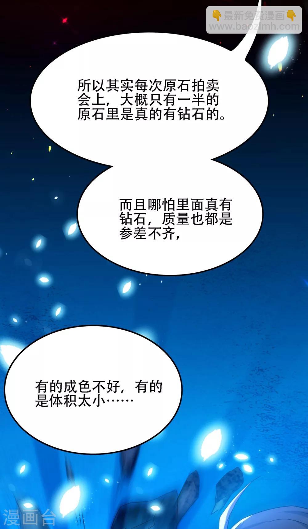 重生空間：豪門辣妻不好惹 - 第106話 原石拍賣會 - 1