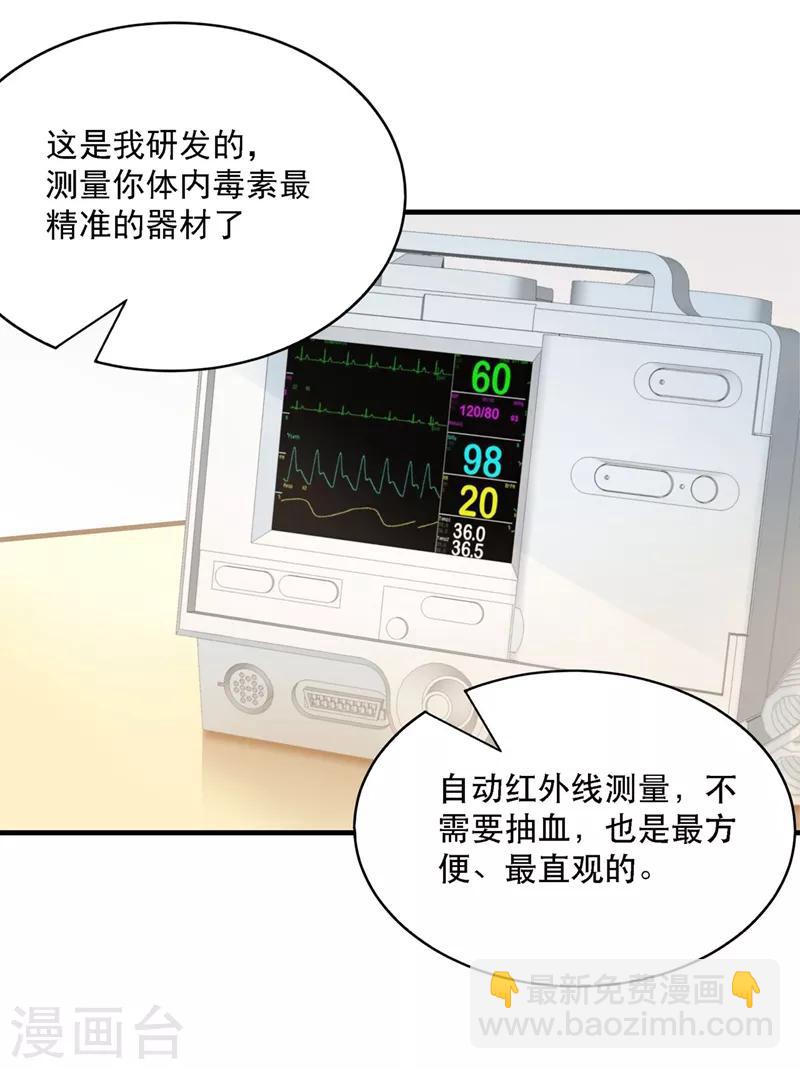 重生空间：豪门辣妻不好惹 - 第26话 林素儿，你没事吧？ - 3