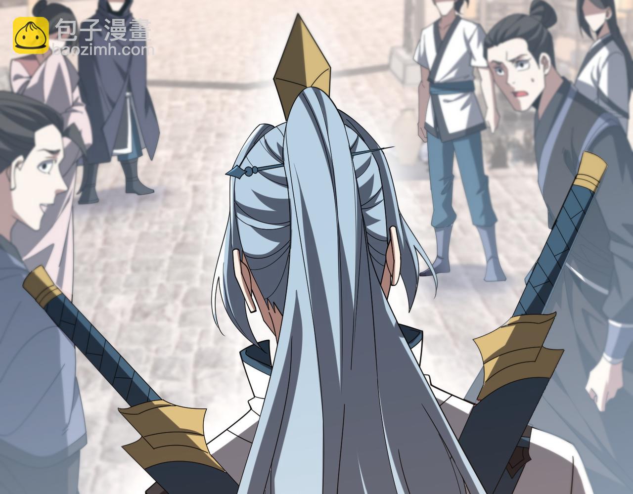 第11话 正道天才(1/4)-第11话