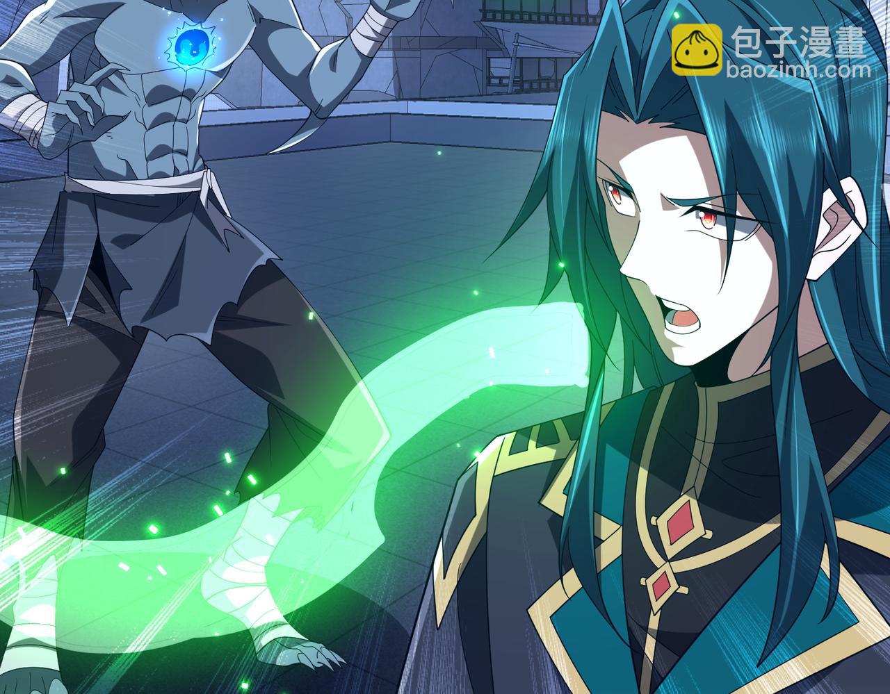 第29话 永远臣服(1/3)-第29话