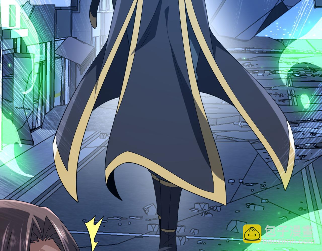 第29话 永远臣服(1/3)-第29话