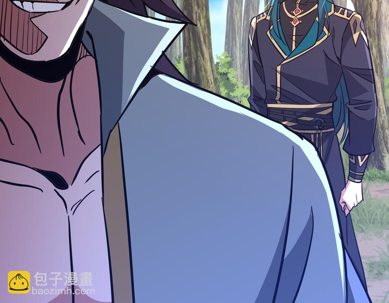 第37话 我们中出了一个叛徒(1/3)-第37话