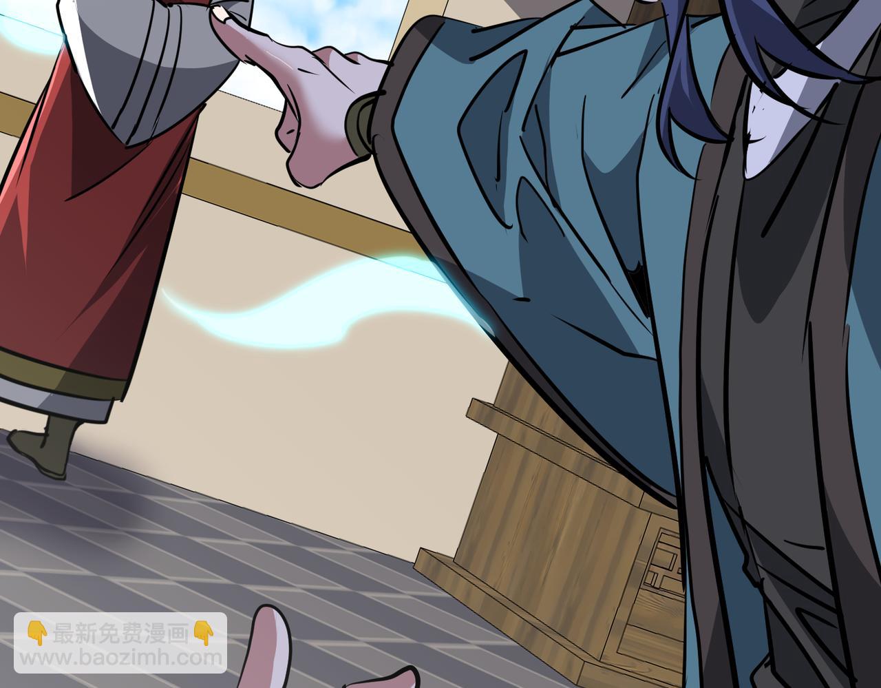 第43话 被做局了(1/3)-第43话