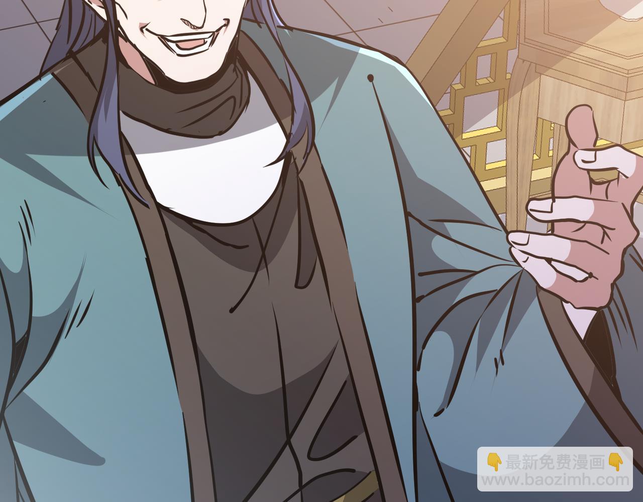 第43话 被做局了(1/3)-第43话