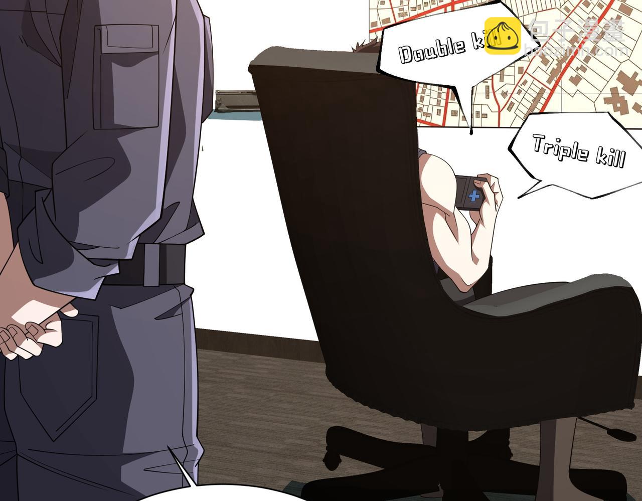 第9话：黑锋的试探(1/3)-第9话