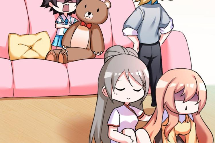 重生暖婚輕寵妻 - 第102話 免費番外人家要抱抱(2/2) - 4