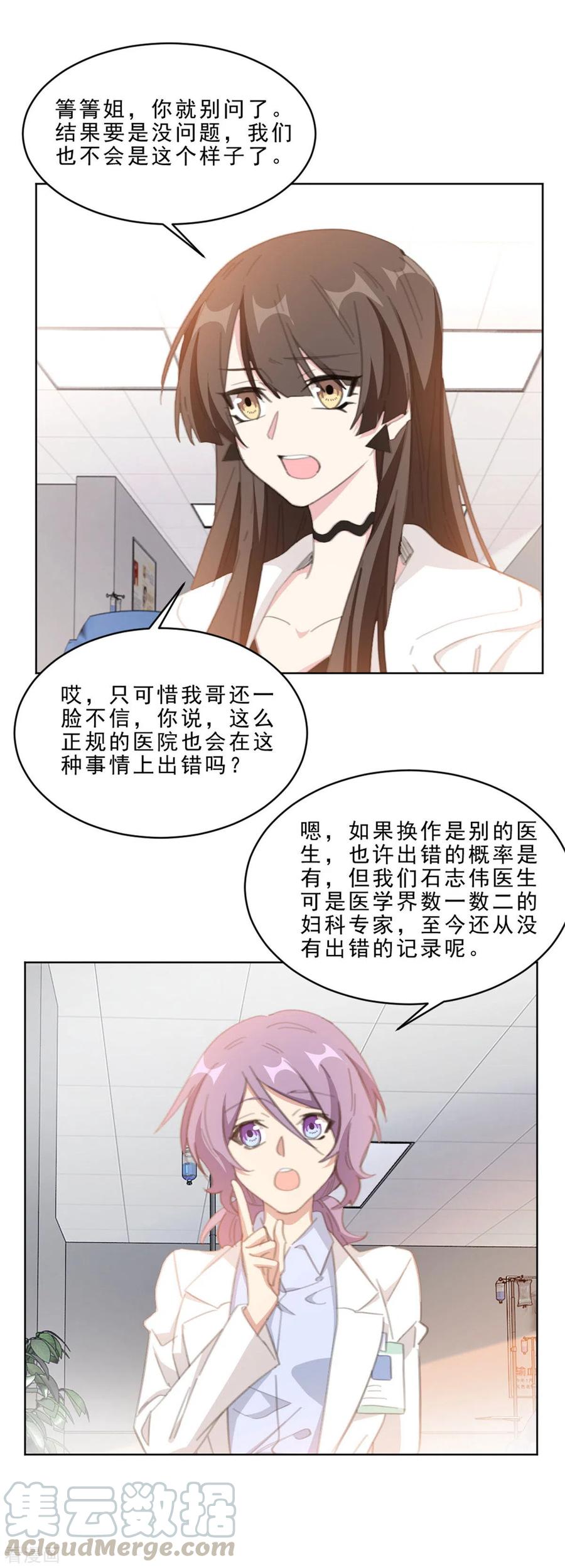 重生暖婚輕寵妻 - 第211話 暗中搞鬼 - 2