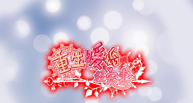 重生暖婚輕寵妻 - 第25話 避孕措施 - 1