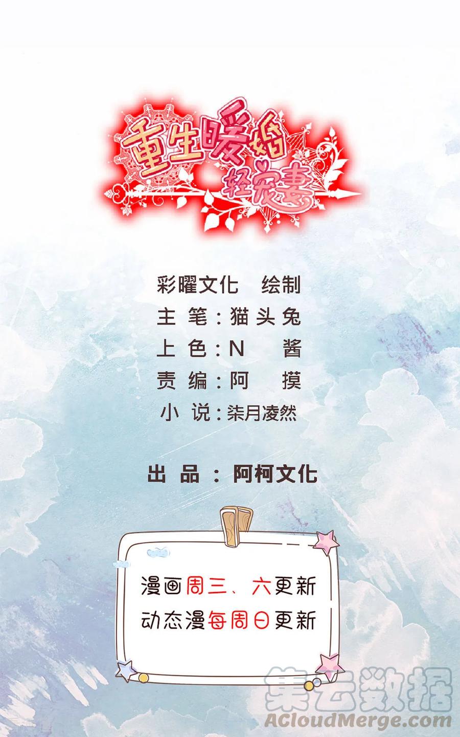 重生暖婚輕寵妻 - 第47話 傻丫頭，別難過 - 1