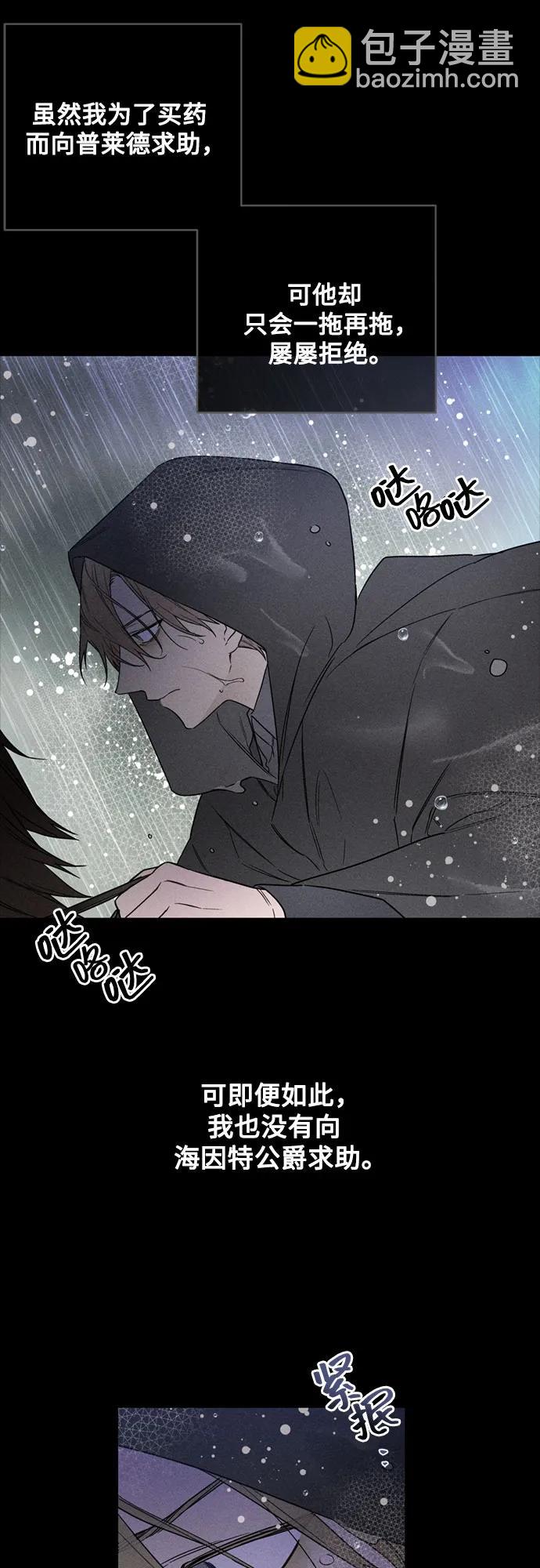 重生騎士的名媛生活 - 第141話 路伊普斯·艾登（3）(1/2) - 5