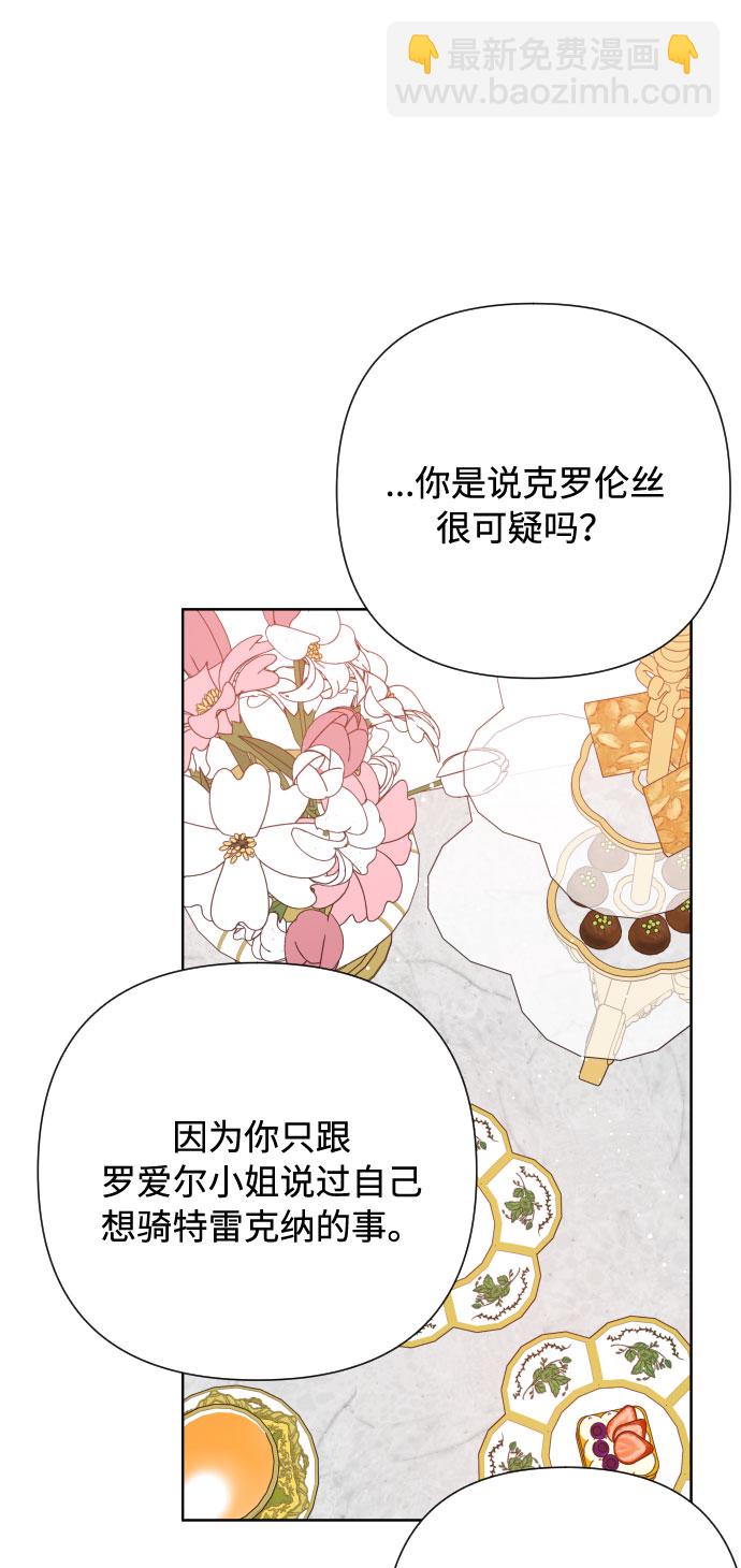 重生騎士的名媛生活 - 第64話 相信別人(1/2) - 8