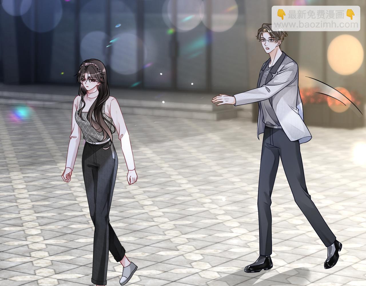 第27话 未婚妻浮出水面(1/3)-第27话