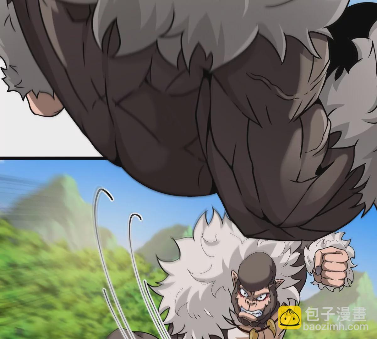 第100话 儿子们，揍他丫的(1/2)-第101话