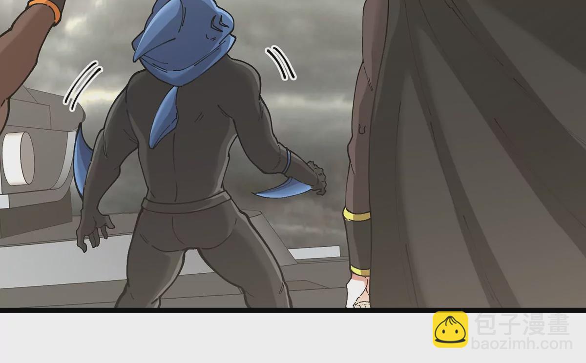 第107话 海上漂移(1/2)-第109话