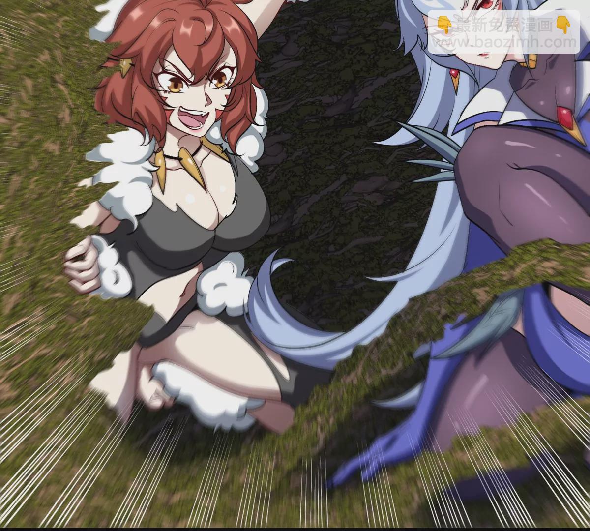 第109话 女版高达(1/2)-第111话