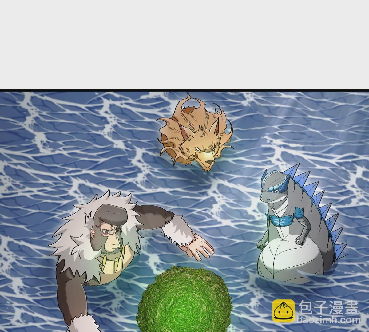 第117话  倒霉的鲨鱼(1/2)-第119话