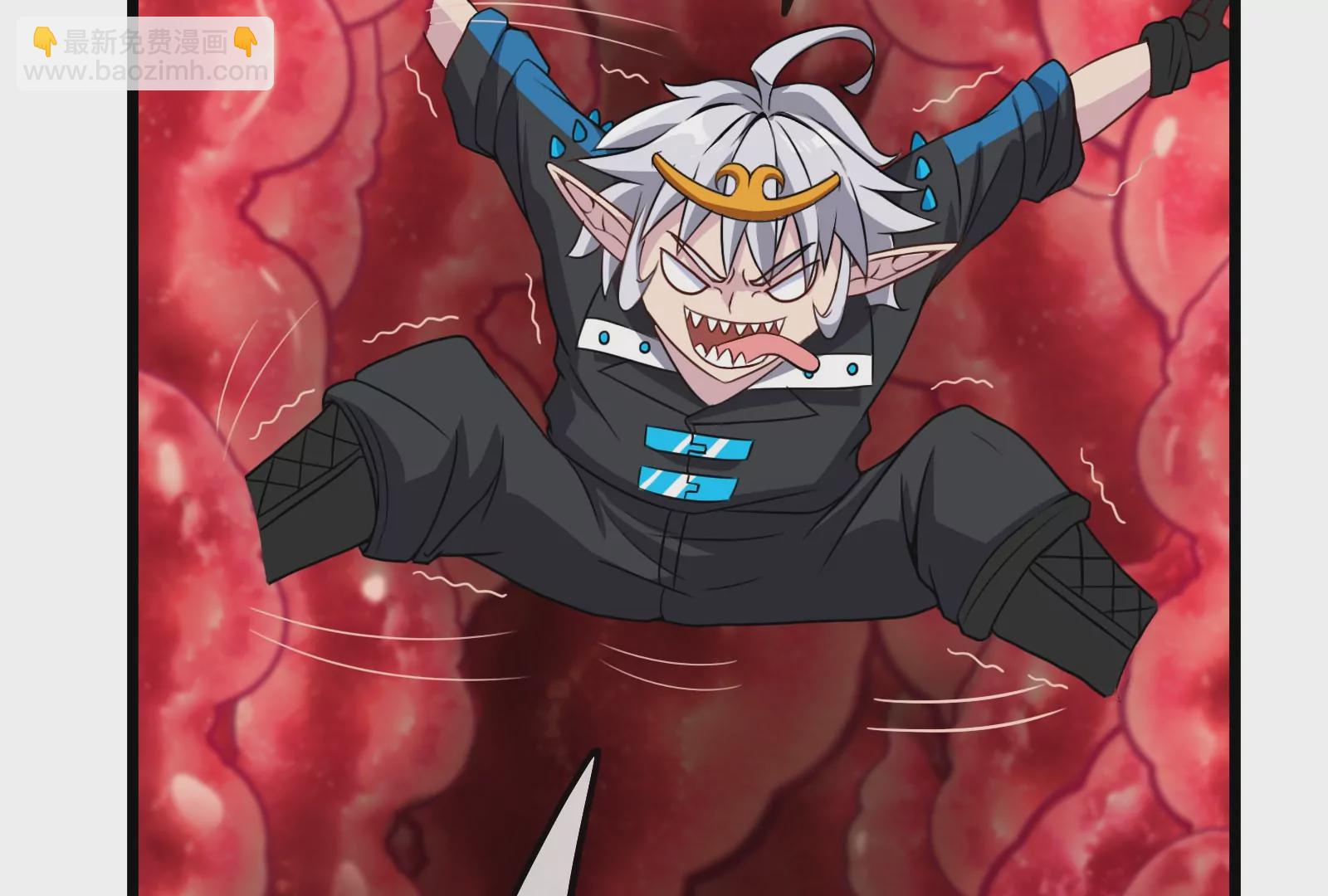 第12话 我雷暴龙林渊又回来了(1/3)-第13话