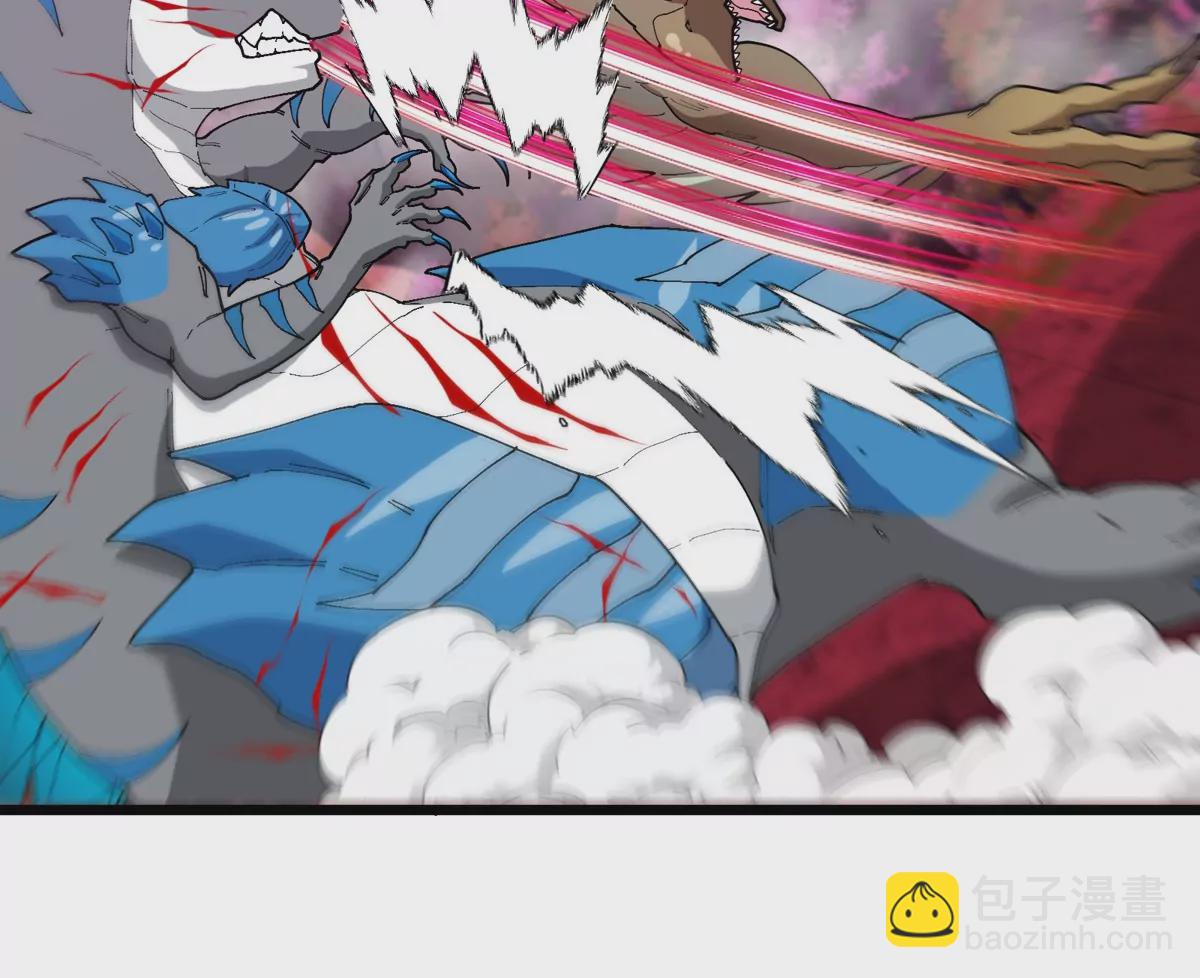 第121话 疾走龙和镰刀龙(1/2)-第123话