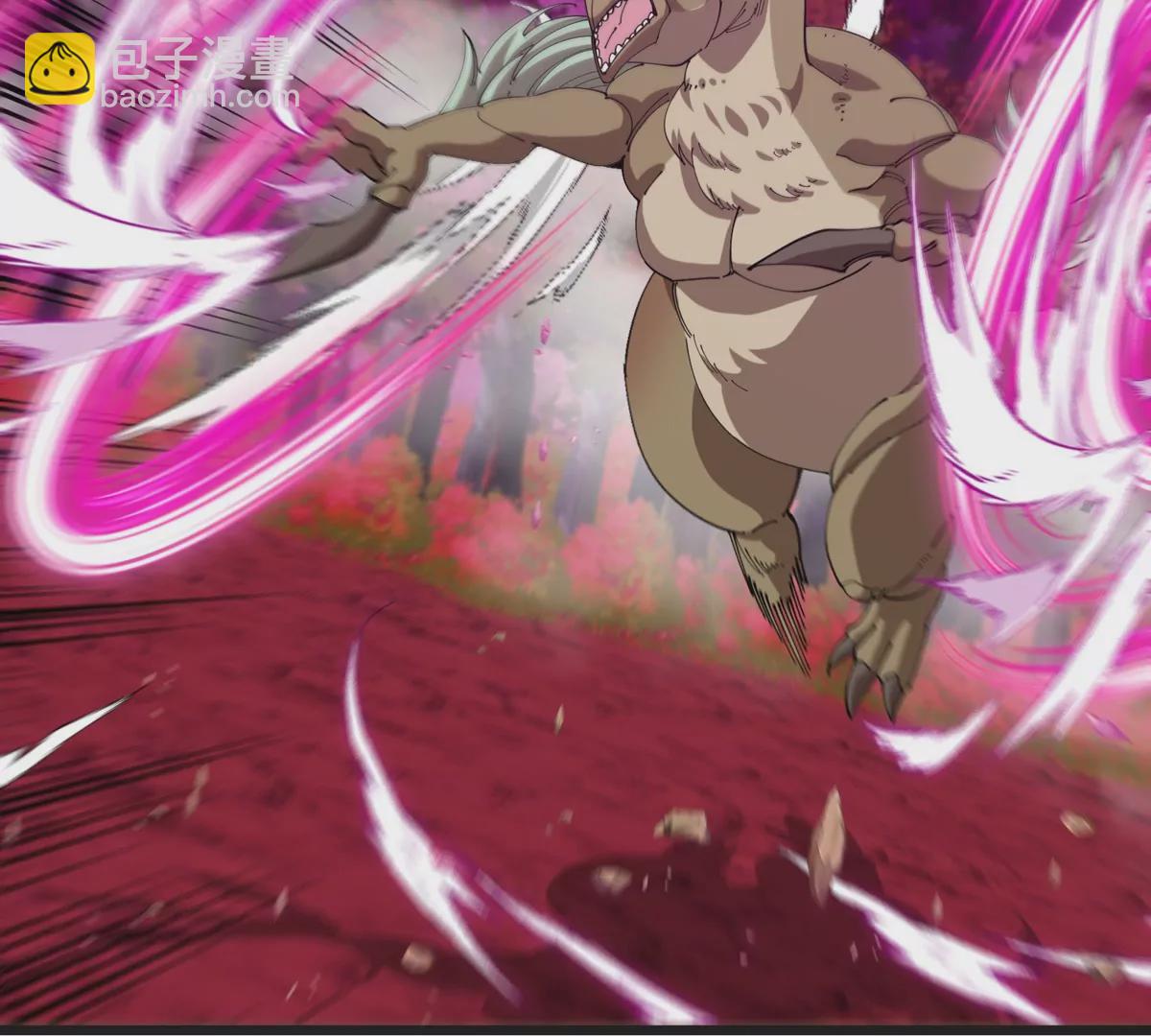 第121话 疾走龙和镰刀龙(1/2)-第123话