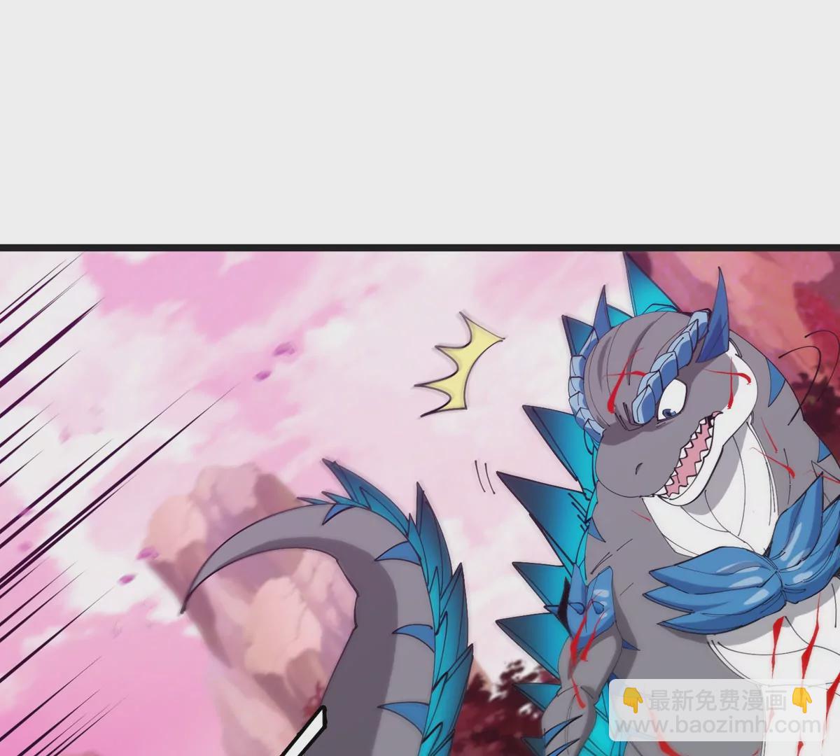 第121话 疾走龙和镰刀龙(1/2)-第123话