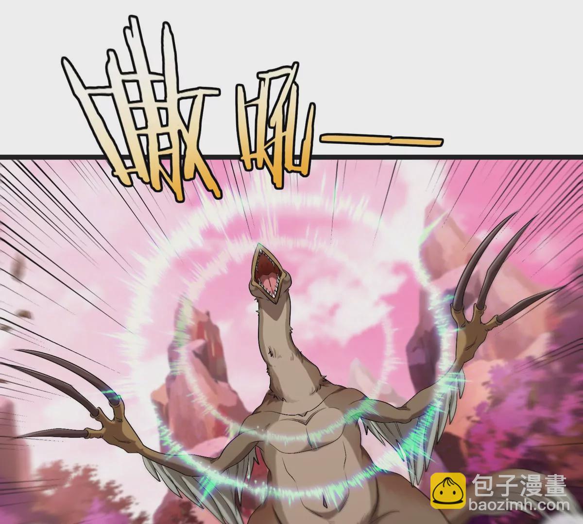 第121话 疾走龙和镰刀龙(1/2)-第123话