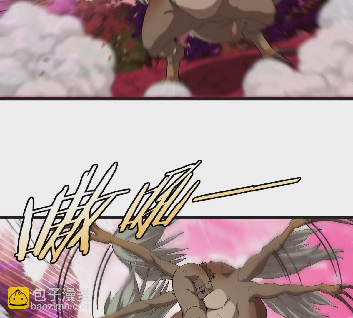 第121话 疾走龙和镰刀龙(1/2)-第123话